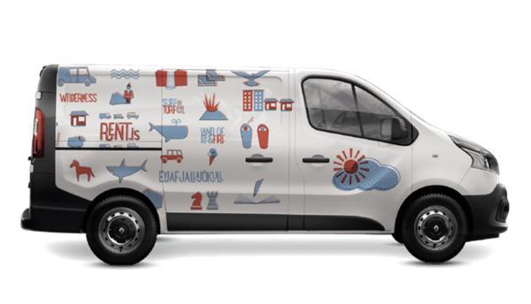 Rent Campervans Keflavík Екстериор снимка