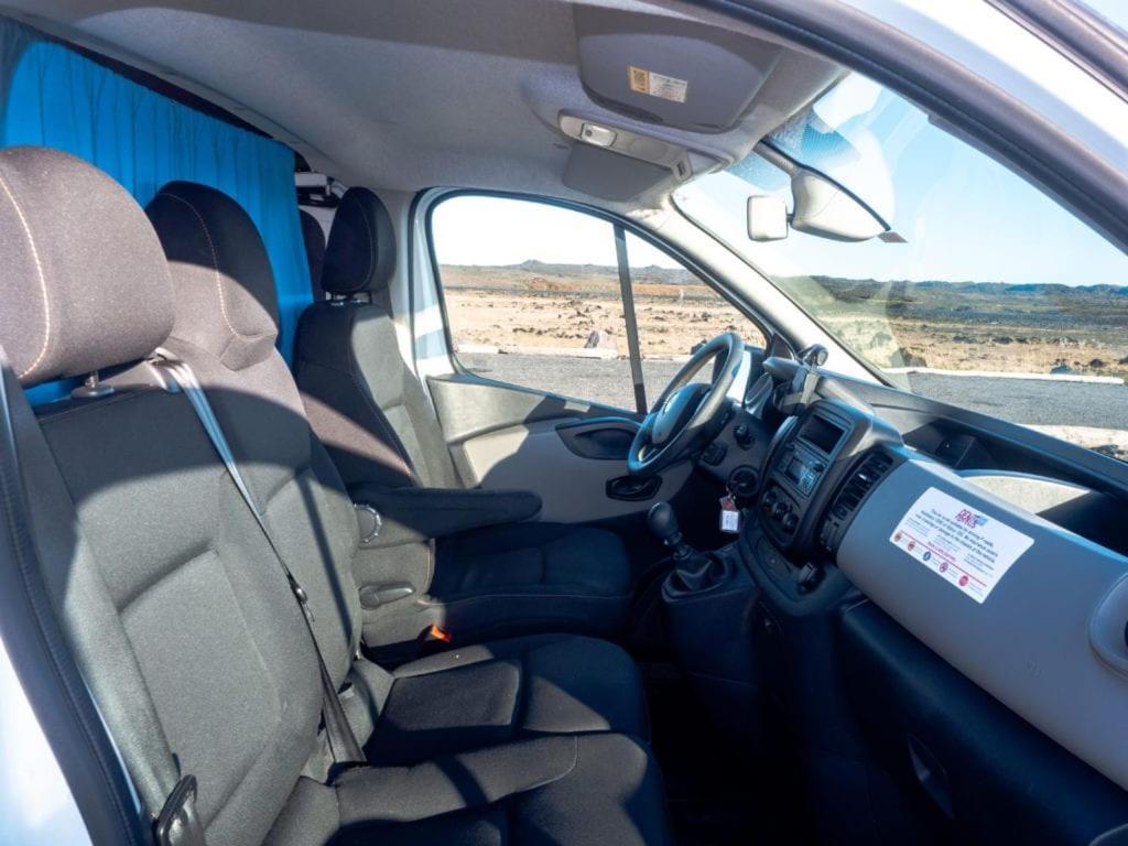 Rent Campervans Keflavík Екстериор снимка