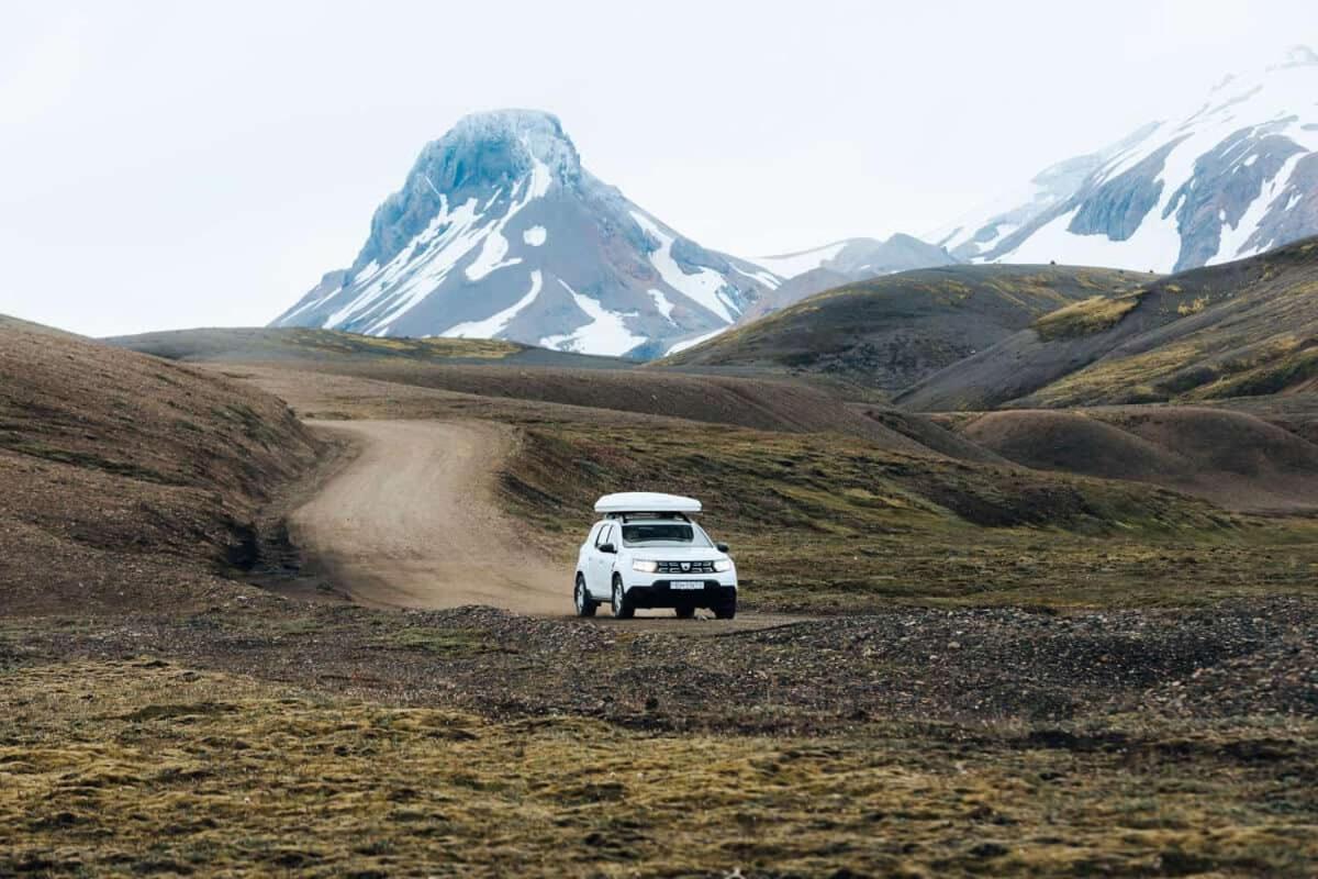 Rent Campervans Keflavík Екстериор снимка