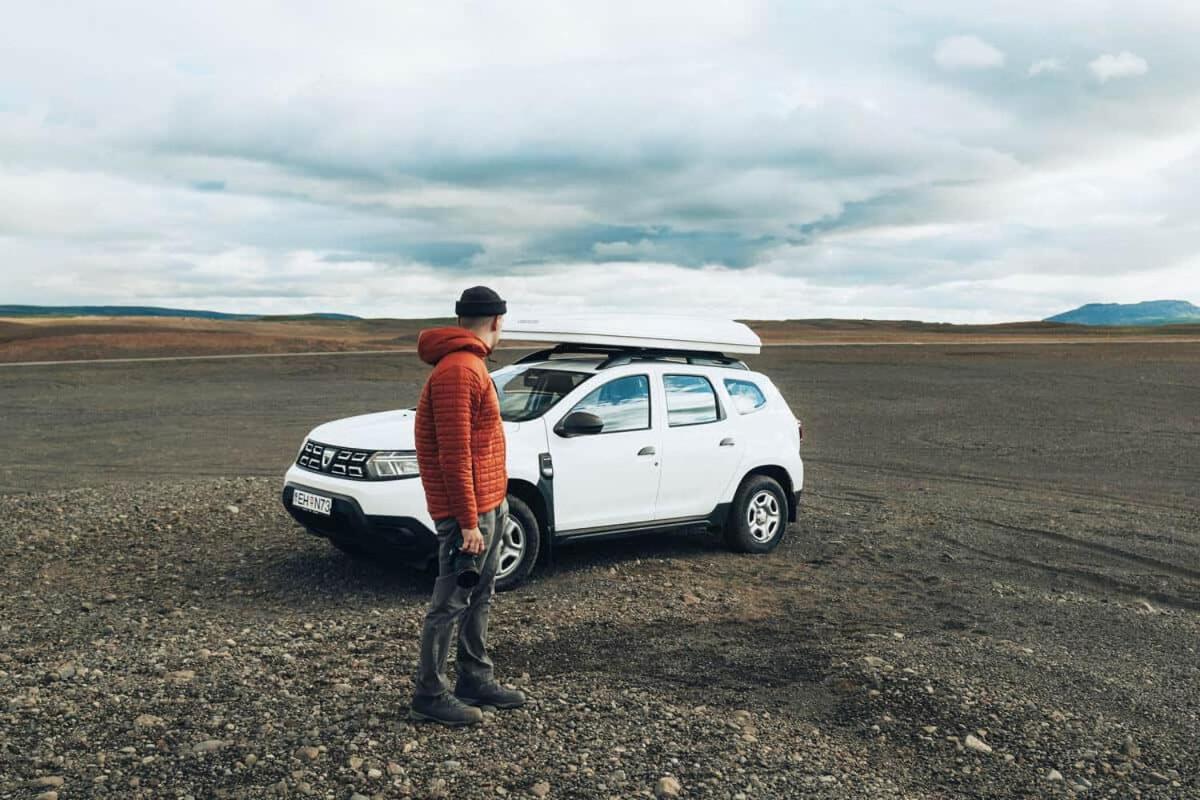 Rent Campervans Keflavík Екстериор снимка