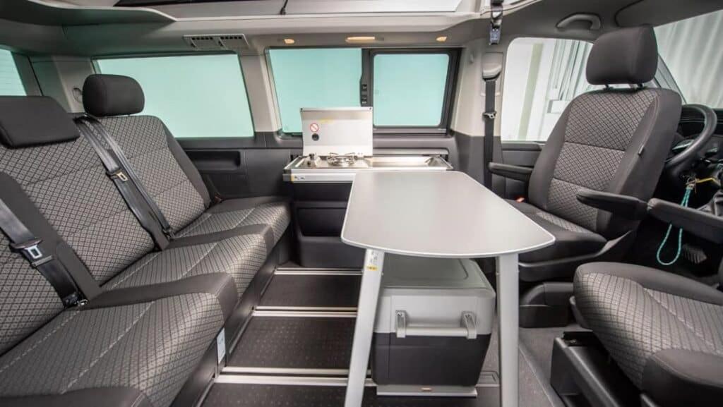Rent Campervans Keflavík Стая снимка